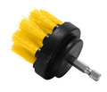 Borstset t/skruvdragare 3 delar Work>it